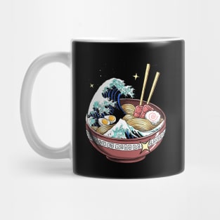 KANAGAWA RAMEN Mug